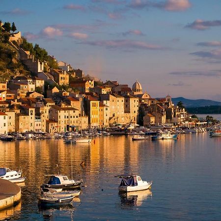 Sibenik Modern Apartment Eksteriør billede