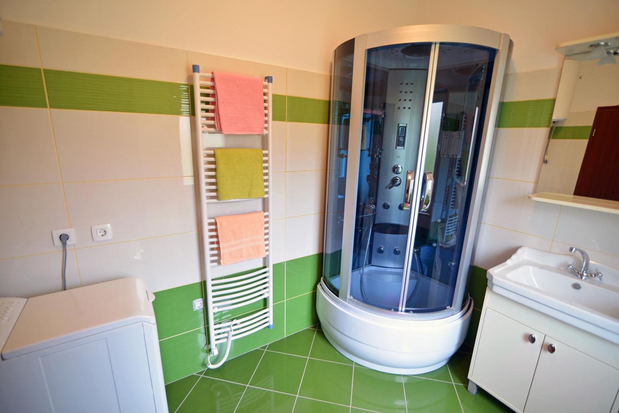 Sibenik Modern Apartment Eksteriør billede