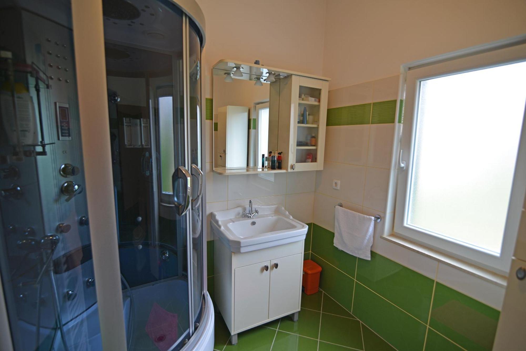 Sibenik Modern Apartment Eksteriør billede