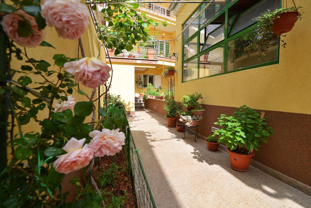 Sibenik Modern Apartment Eksteriør billede