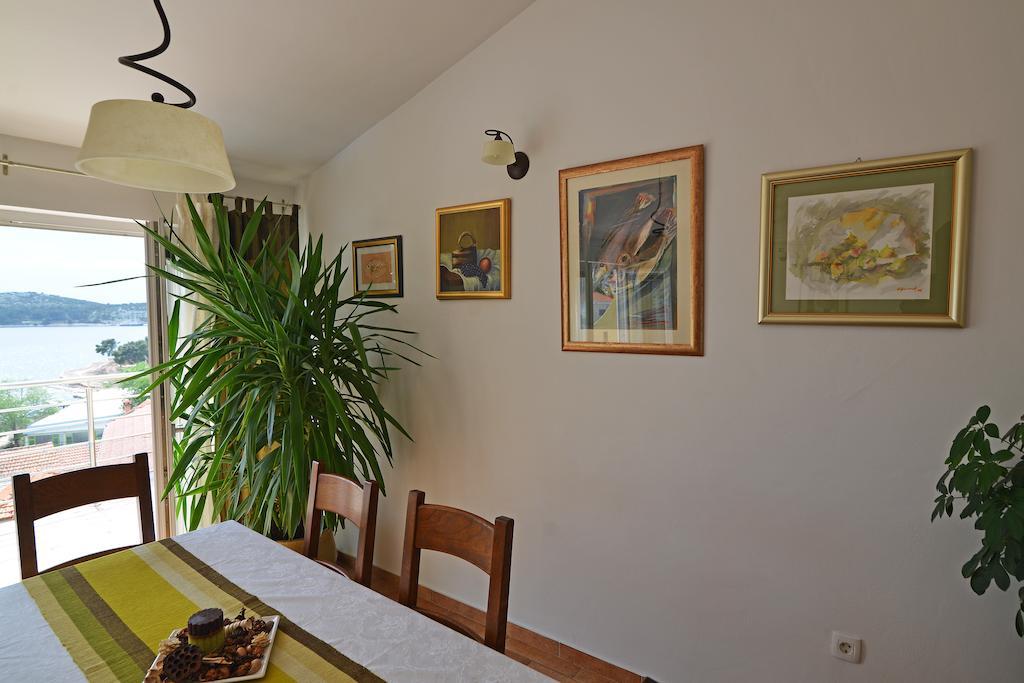 Sibenik Modern Apartment Eksteriør billede