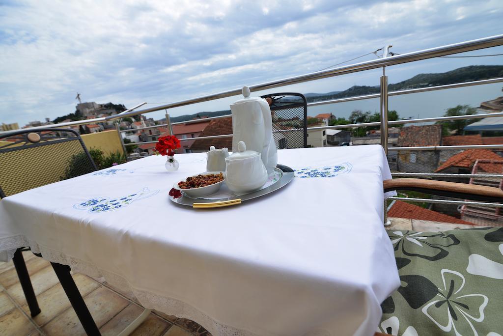 Sibenik Modern Apartment Eksteriør billede